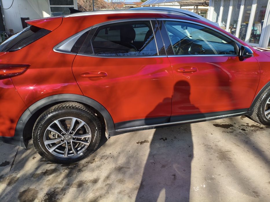 Kia Xceed 1.4 T-GDI TAT TX