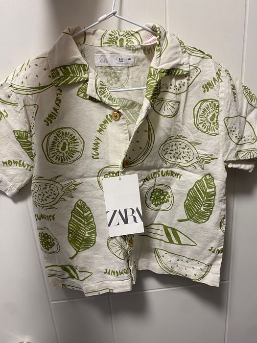 Детски риза Zara