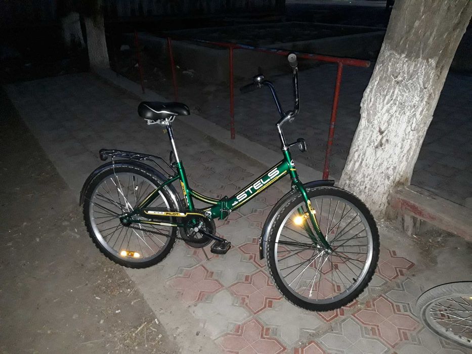 Велосипед STELS PILOT-710