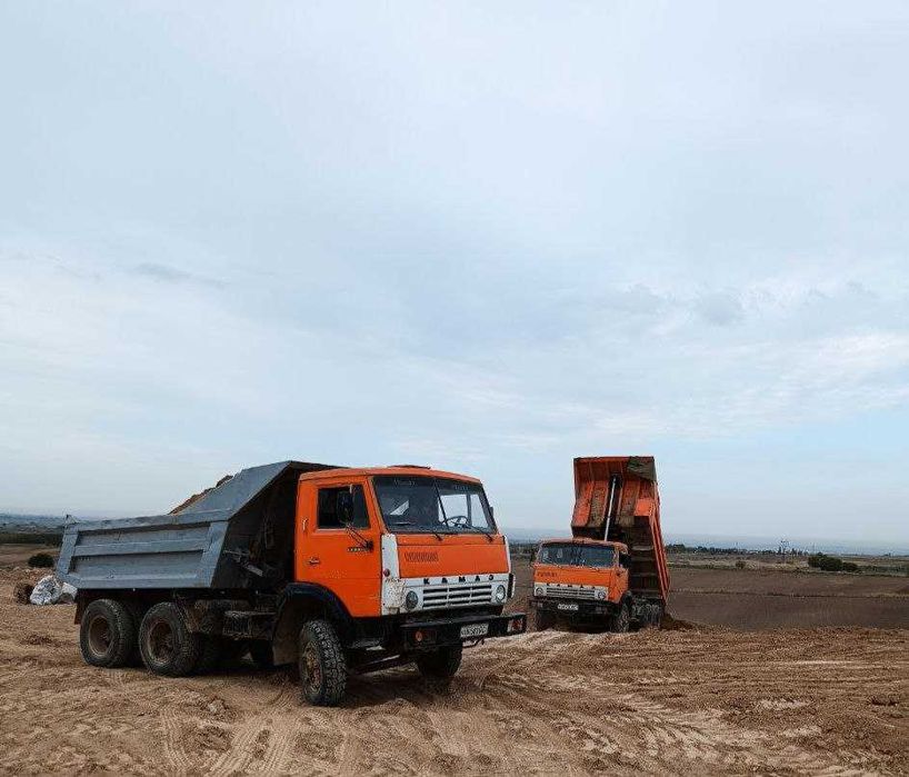 Продаётся КАМАЗ 5511