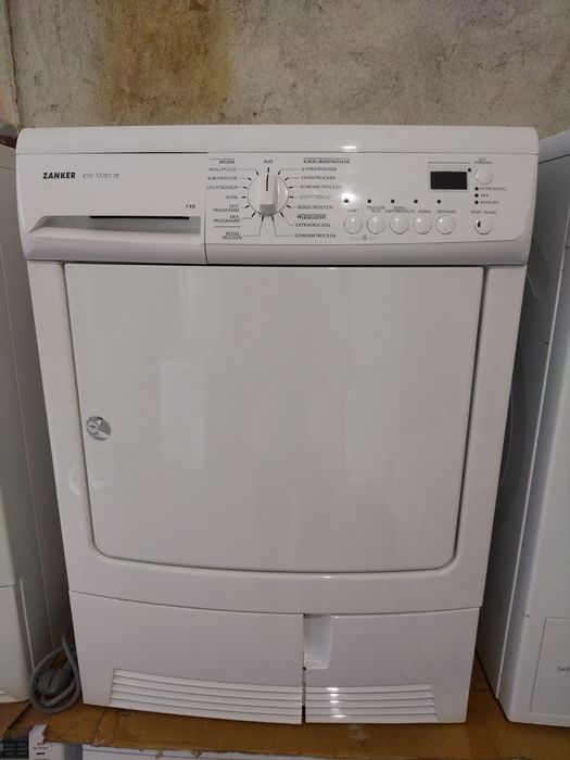 Компресорна сушилня Zanker