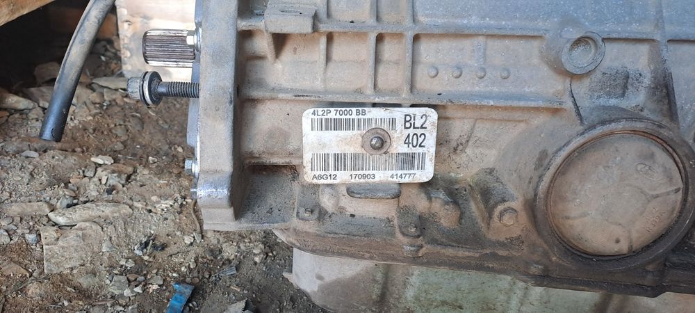 Акпп форд эксплорер 5R55