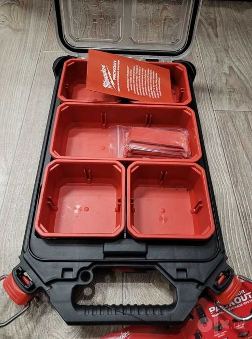 Milwaukee PACKOUT органайзер (original)