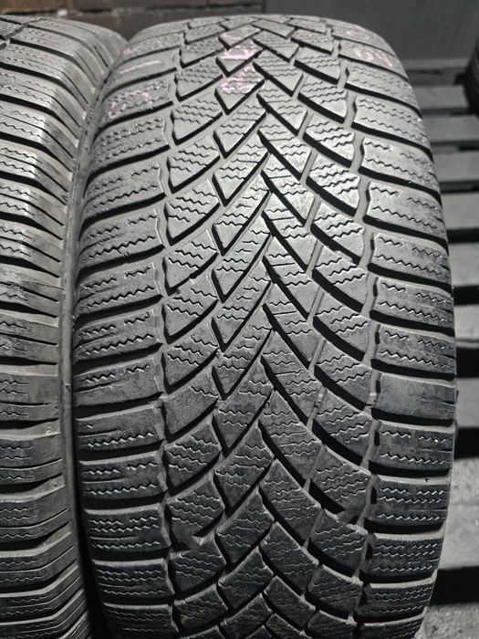 Anvelope 215/60 R16 BRIDGESTONE de iarna