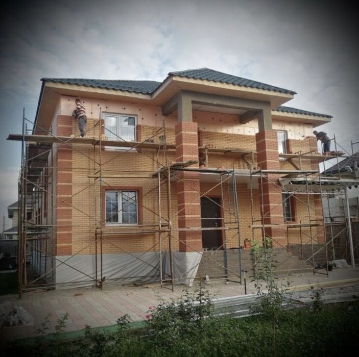 Леса в Аренду/Строительные леса прокат