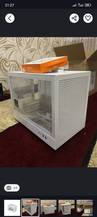 Корпус Deepcool Ch160