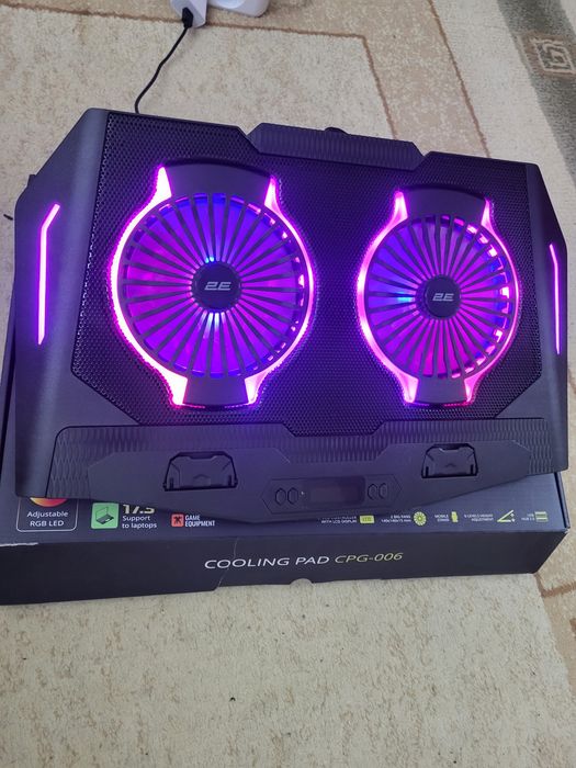 Куллер для ноутбука Cooling pad