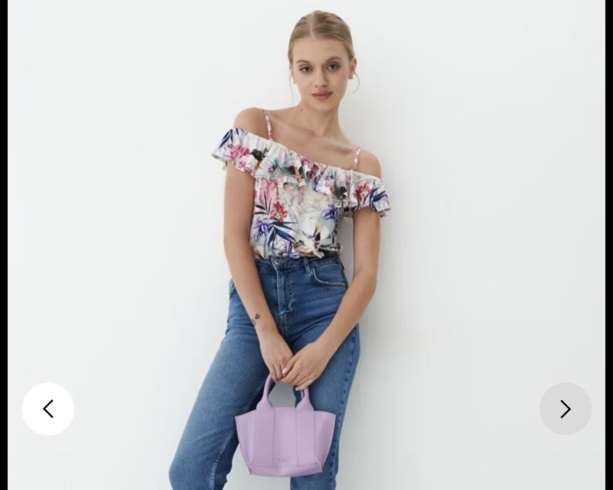 Top fara umeri Mohito 38