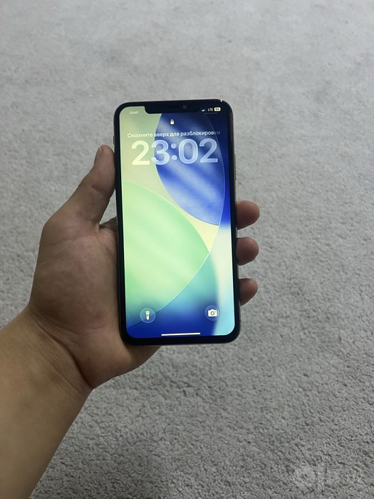 Iphone 11 pro max 256