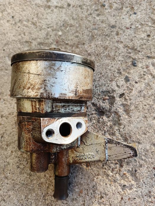 Масляный насос для газели