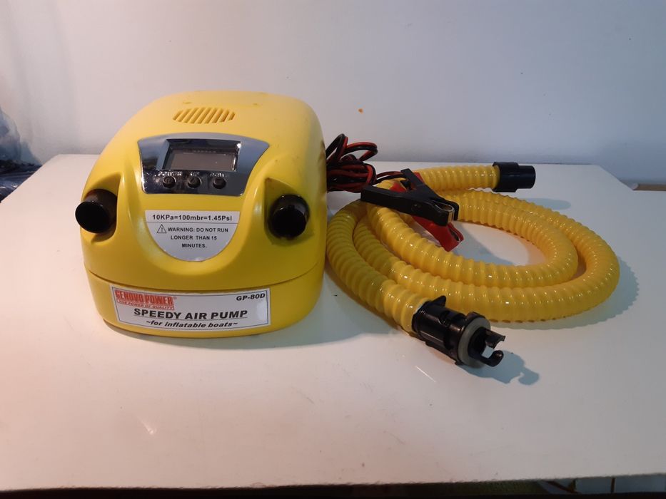 Pompa electrica pentru umflat 12 v