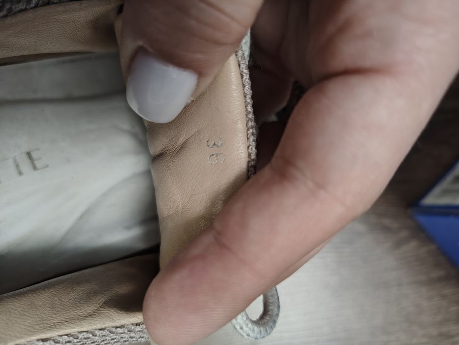 Pantofi MUSETTE  Dama