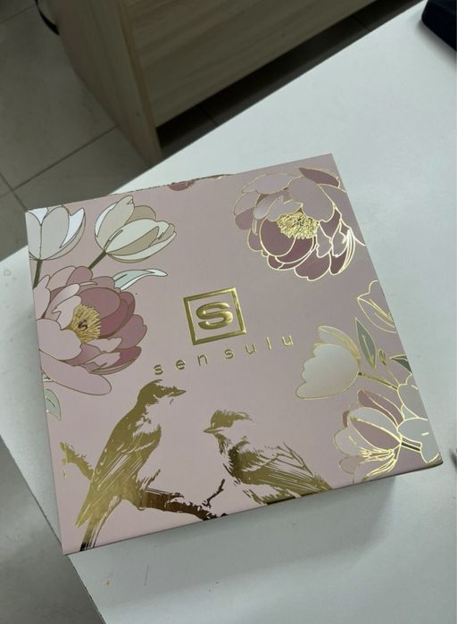 Sen Sulu love at first бокс(набор косметики)