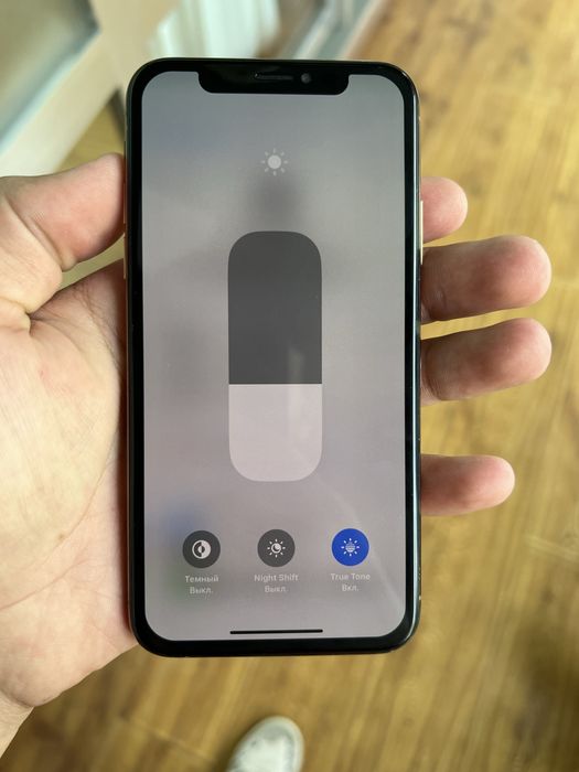 Iphone xs kafolati bilan
