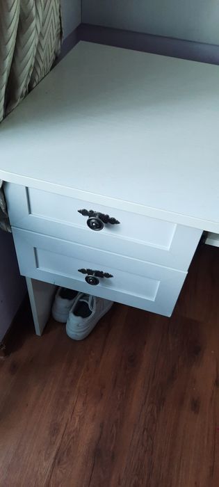 Продам компьютерный стол раковина цветы