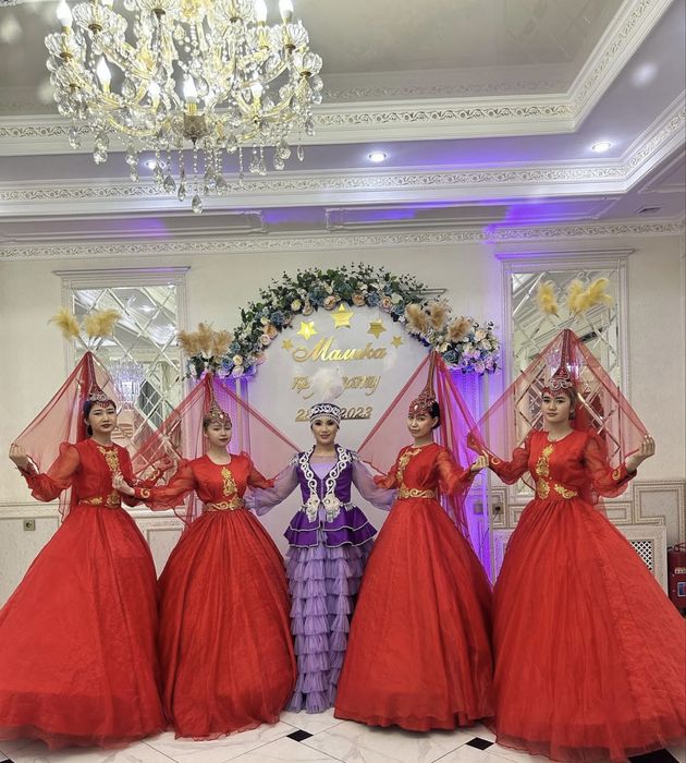 Танцевальные костюмы