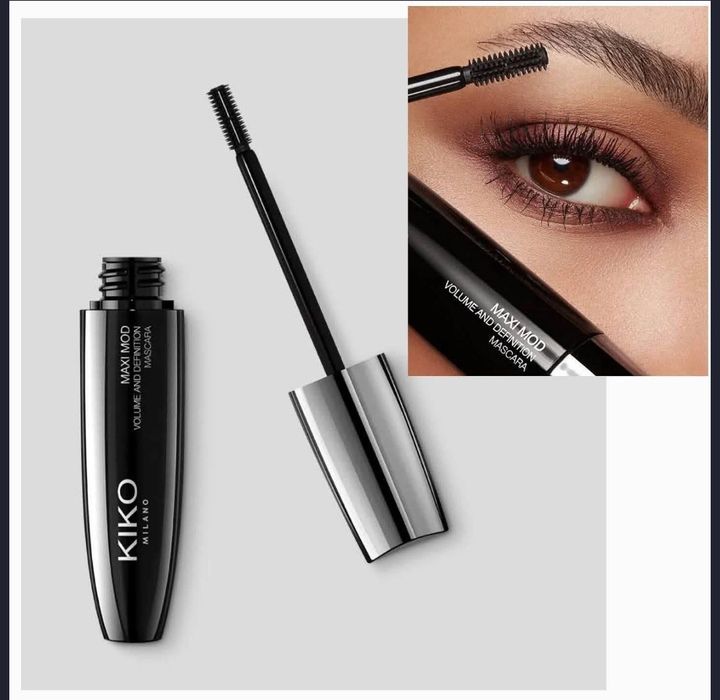 Нова спирала на Kiko Milano-Кико Милано Maxi Mod