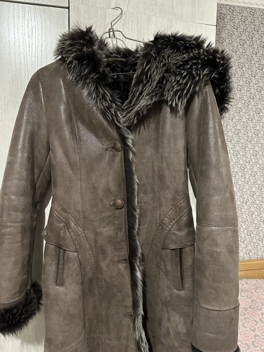 Продам дубленку таскана