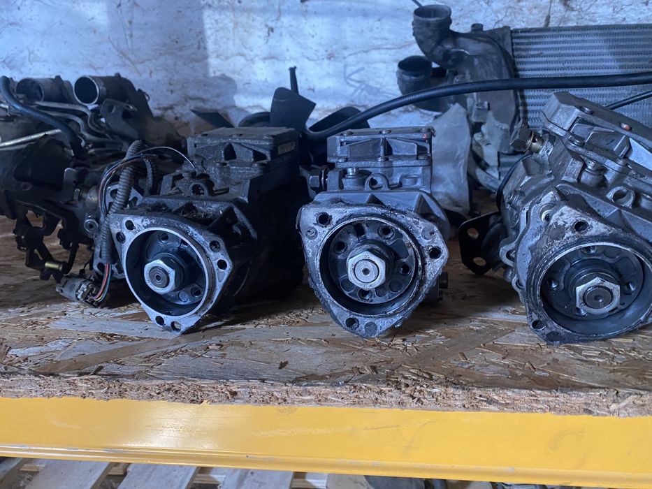 Pompa de injectie nissan atleon /cabstar /trade ecot 100