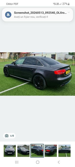 Jante Audi/18inch/245*40*18