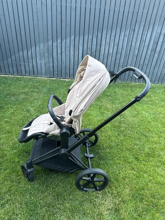 Carucior Cybex Priam Platinum