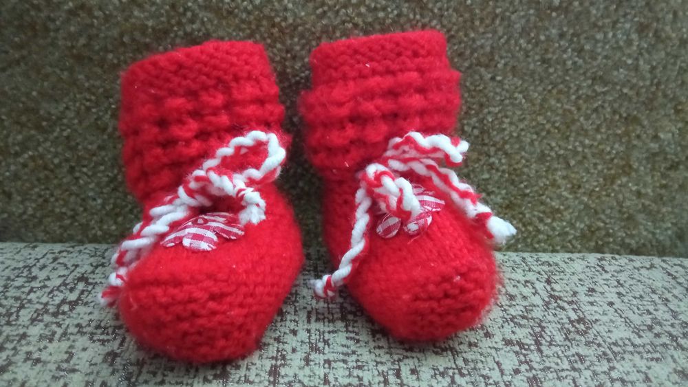 Пинеточки для малышки