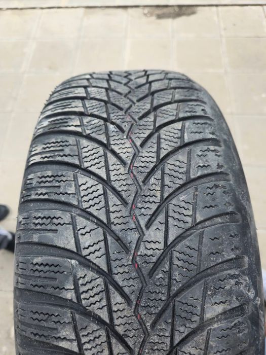 Джанти с гуми 205/55/16