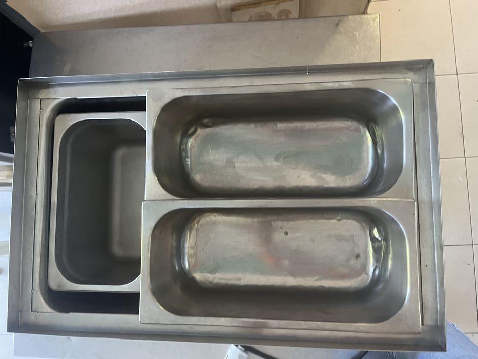 Бен мари професионално