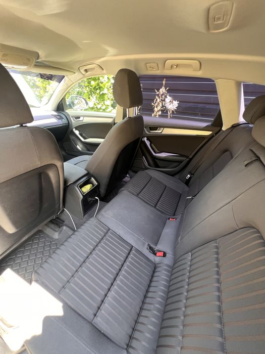 Audi A4 2009 2.0 diesel