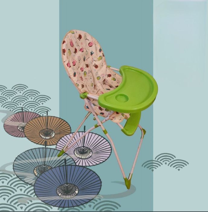 Столче за Хранене. Подарявам!