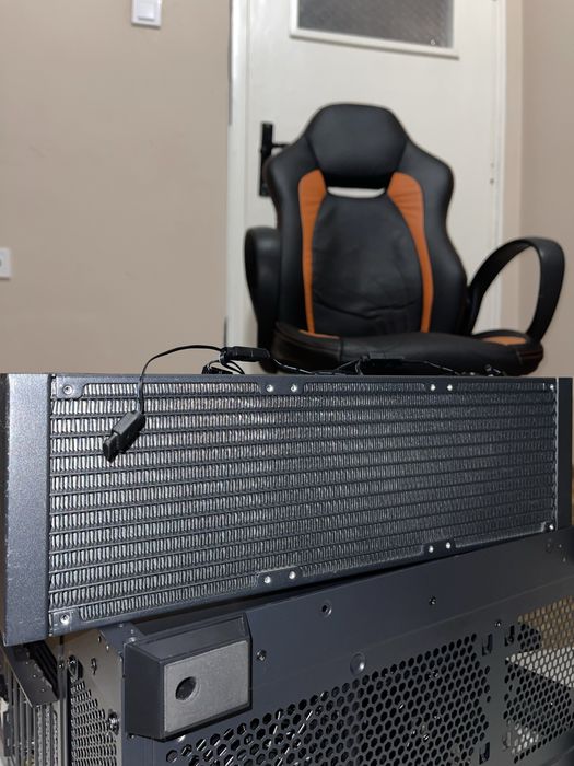 Водно охлаждане Arctic Liquid Freezer lll Pro 360 A-RGB