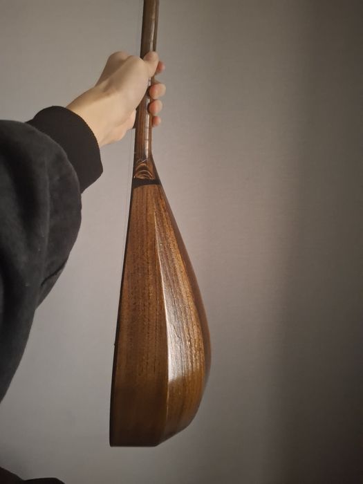 Казахская домбыра