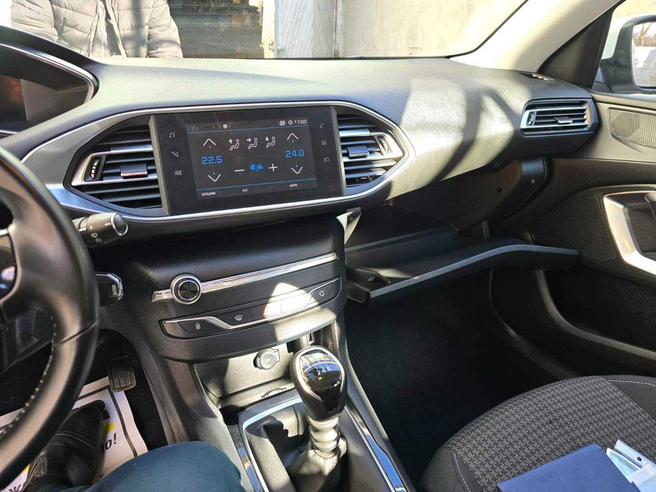 Peugeot 308sw