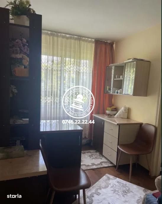 Apartament 2 camere, nedecomandat, bloc fara risc - Tatarasi — fotografia 3