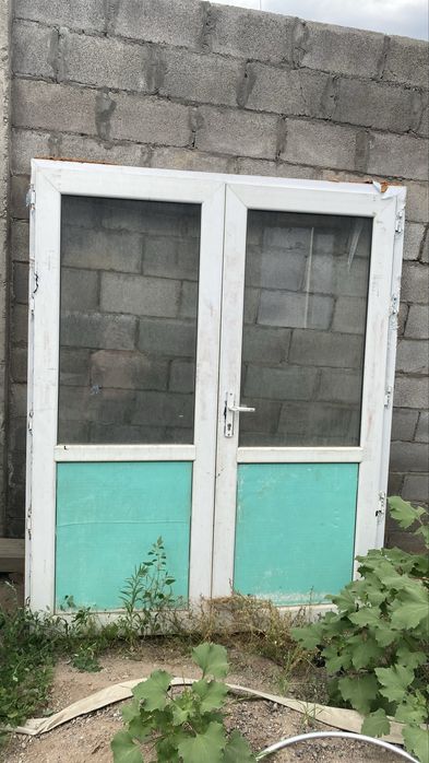 Пластиковая дверь пвх