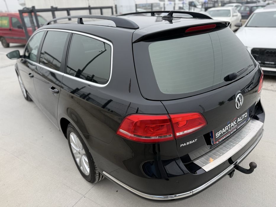 VW Passat 2.0TDI* 140к.с* 2013г* Топ Състояние* 211.000КМ*