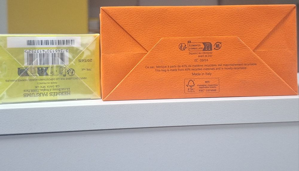 Мужской Парфюм Hermes H24