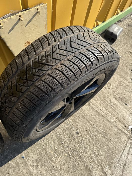 Vand Jante 19 pentru Jaguar