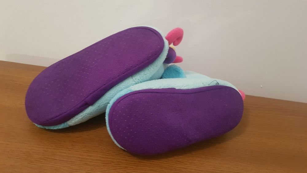 Papuci de casă cu Unicorn