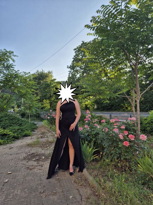 Стилна бална рокля