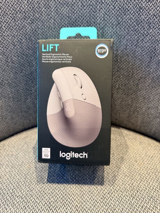 Mouse Logitech Lift