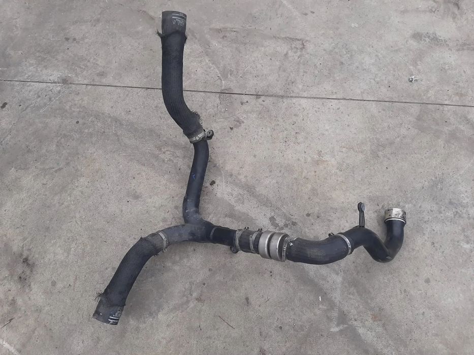 furtun tubulatura intercooler 3.0 d maserati ghibli m157 4 usi 2018 670004878