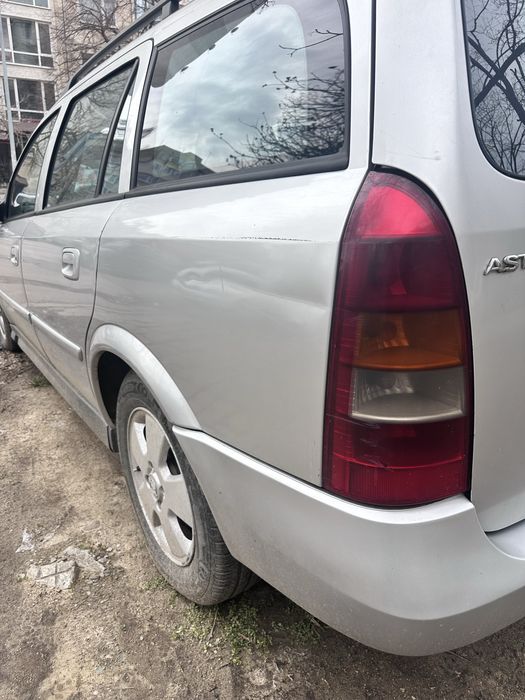 Opel astra 1.7 дизел