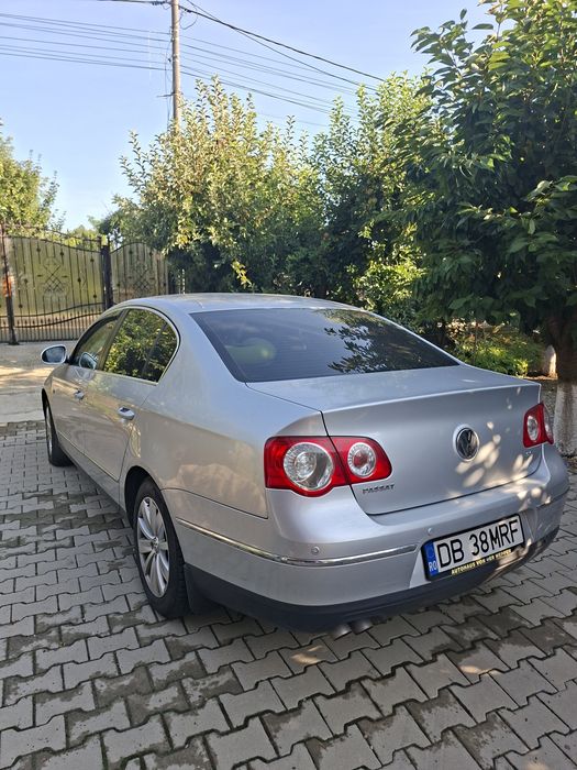 Vand Passat b6 2006 2007