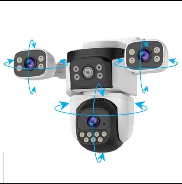 Камера видеонаблюдения