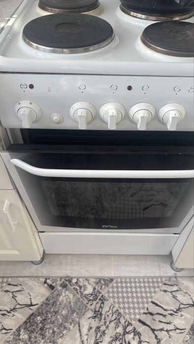 Плита электрическая