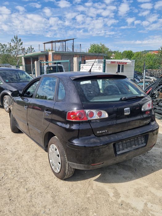 Seat ibiza 1.9 SDI (На части)