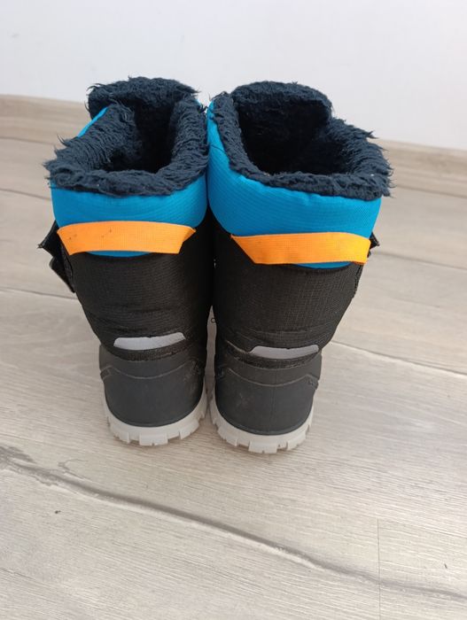 Детски непромокаеми ботуши № 38,
