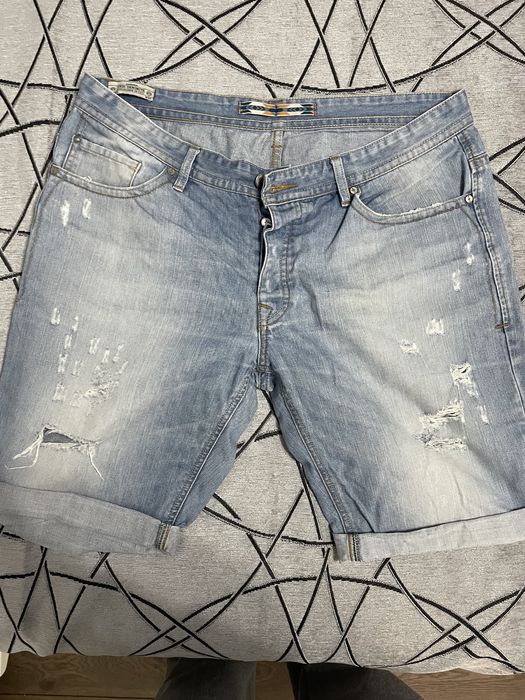 Pantaloni trei-sfert pentru barbati diverse modele