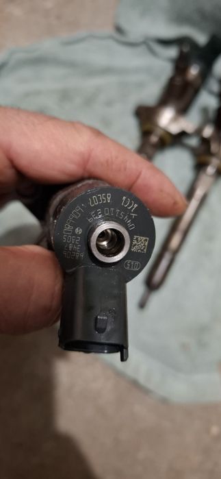 Дюзи 1.6 hdi Peugeot/Citroën